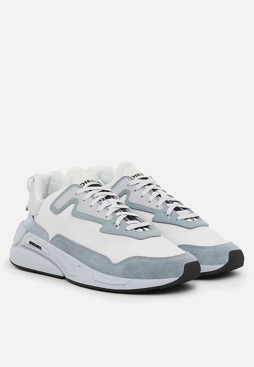Diesel  - S-serendipity lc sneakers - mercury