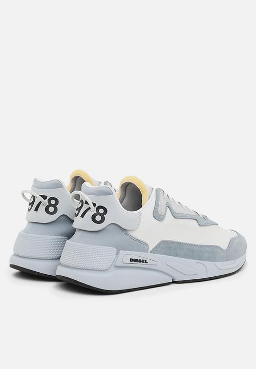 Diesel  - S-serendipity lc sneakers - mercury