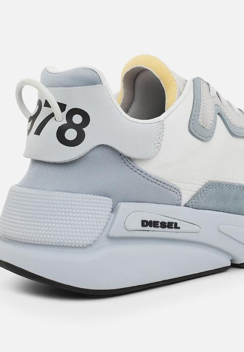 Diesel  - S-serendipity lc sneakers - mercury