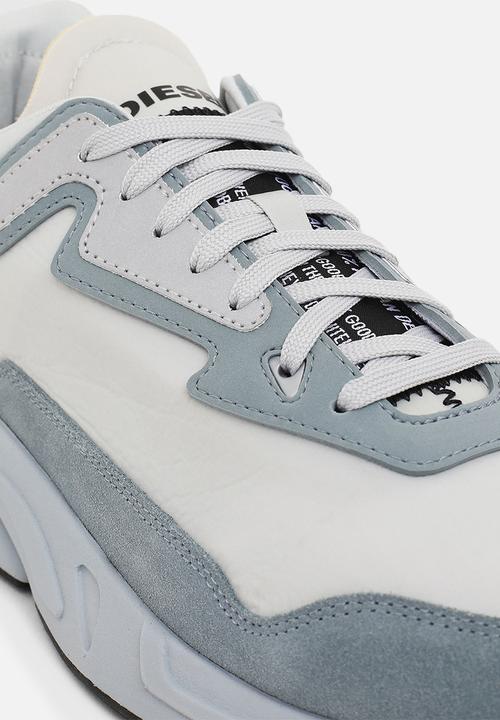 Diesel  - S-serendipity lc sneakers - mercury