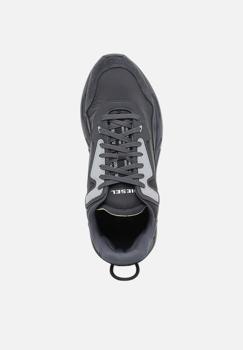 Diesel  - S-serendipity lc sneakers - asphalt