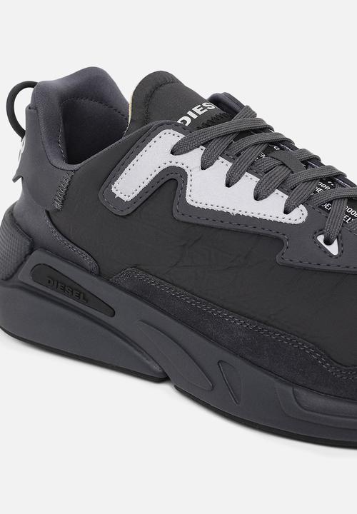 Diesel  - S-serendipity lc sneakers - asphalt