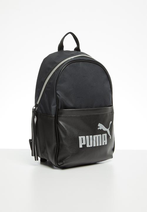 PUMA - Wmn core up backpack - black