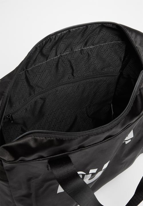 PUMA - Wmn core base large shopper - black
