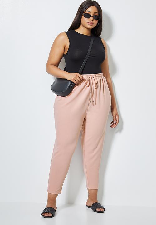 Superbalist - Easy jogger - pink
