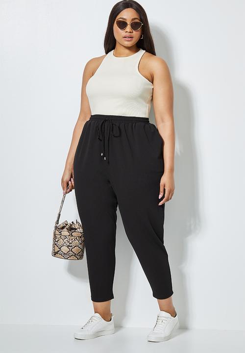 Superbalist - Easy jogger - black