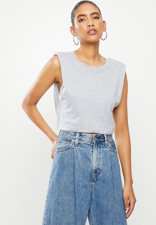 Blake - muscle tee
