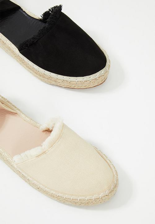 Superbalist - Etta espadrille - neutral
