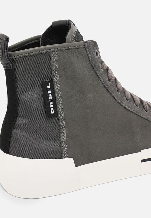 Diesel  - S-dese ml sneakers - gunmetal