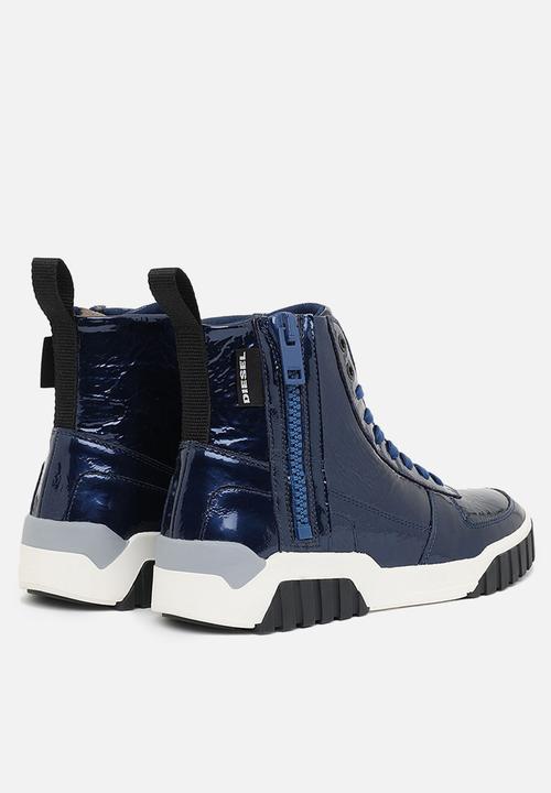 Diesel  - S-rua mc w sneakers - blue depths
