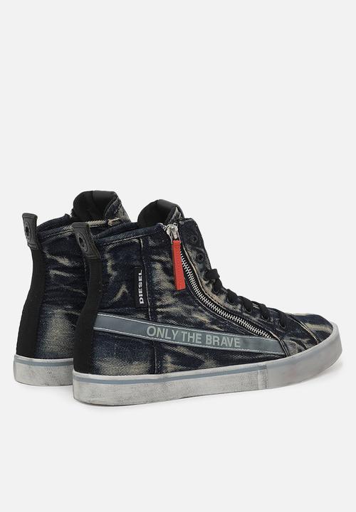 Diesel  - S-dvelows mcz sneakers - indigo