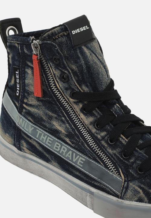 Diesel  - S-dvelows mcz sneakers - indigo