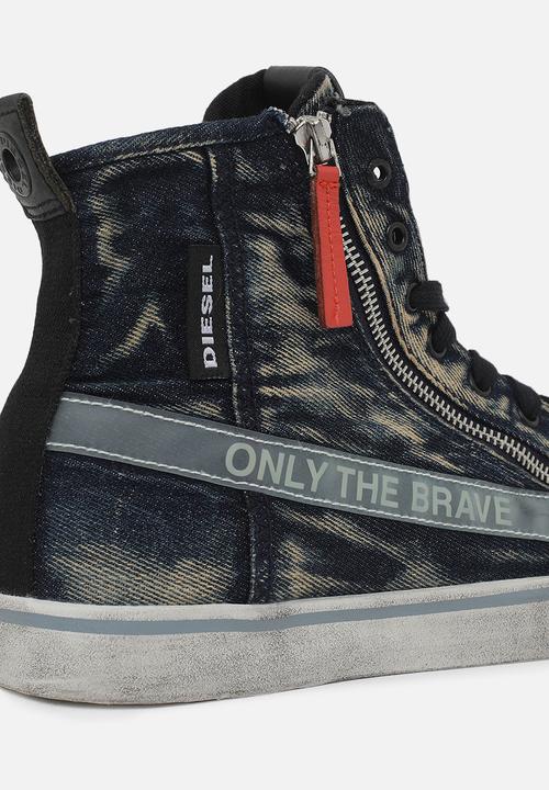 Diesel  - S-dvelows mcz sneakers - indigo
