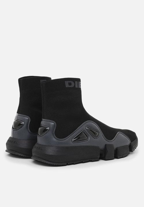 Diesel  - H-padola hsb sneakers - black
