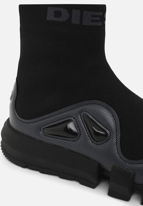 Diesel  - H-padola hsb sneakers - black