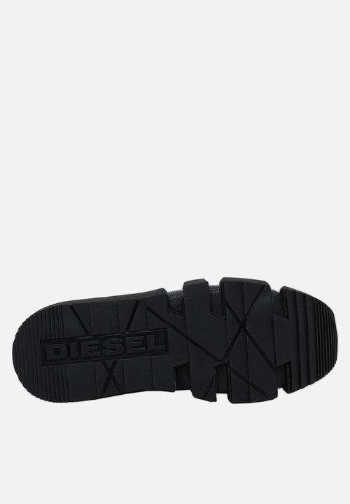 Diesel  - H-padola hsb sneakers - black