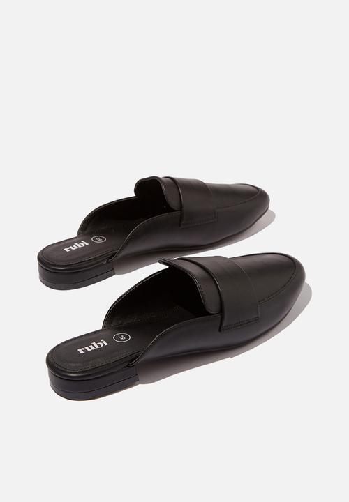 Cotton On - Milly structured mule - black 
