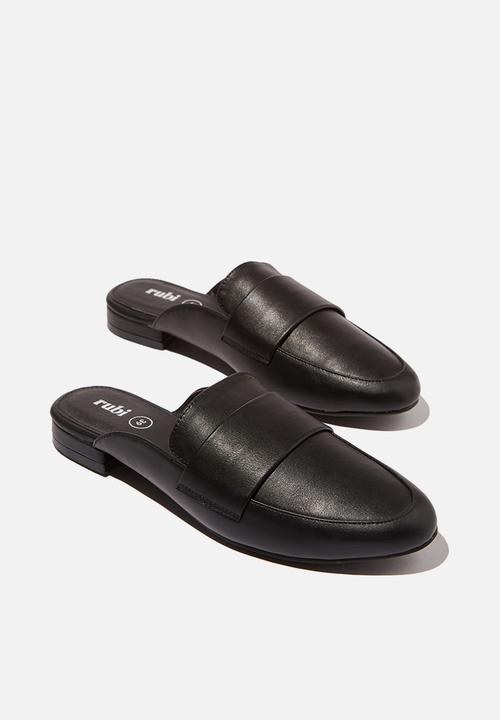 Cotton On - Milly structured mule - black 