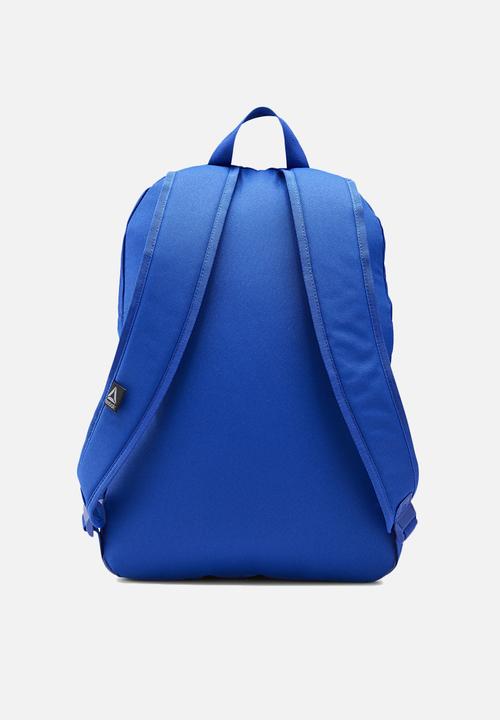 Reebok - Te m backpack - blue