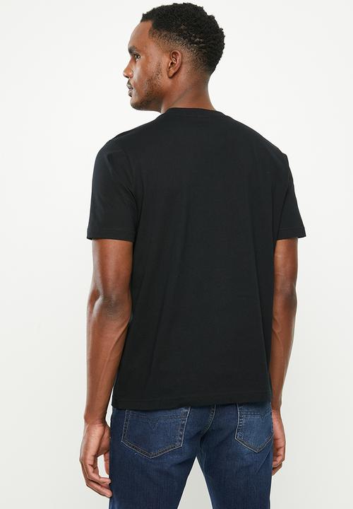 Diesel  - T-just-j5 T-shirt - black