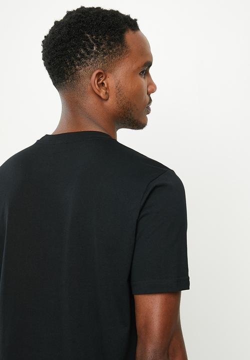 Diesel  - T-just-j5 T-shirt - black