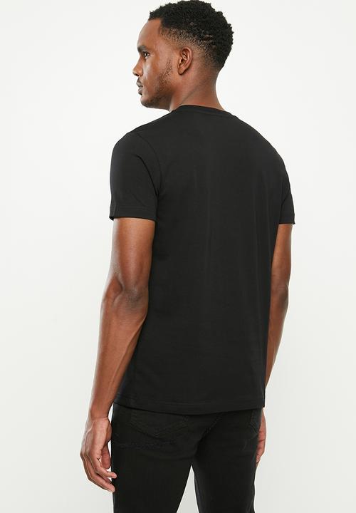 Diesel  - T-diego-j5 T-shirt - black