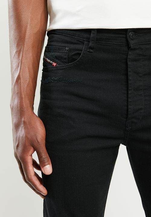Diesel  - D-eetar l.32 trousers - black