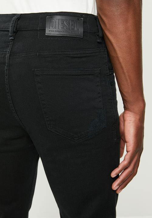 Diesel  - D-eetar l.32 trousers - black