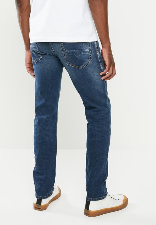 Diesel  - Thommer l.32 trousers - blue