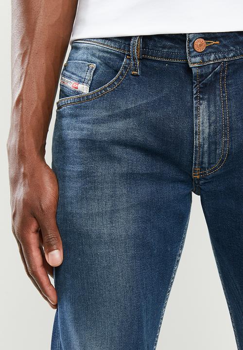 Diesel  - Thommer l.32 trousers - blue