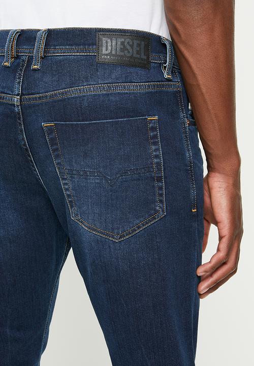 Diesel  - Tepphar-x l.32 trousers - blue 