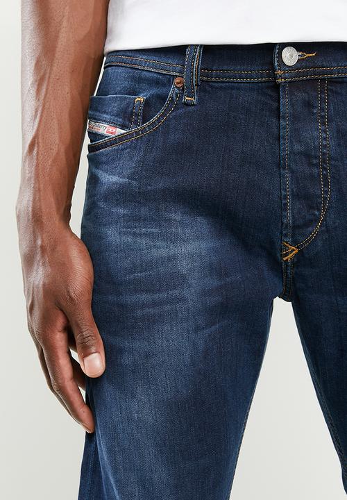 Diesel  - Tepphar-x l.32 trousers - blue 