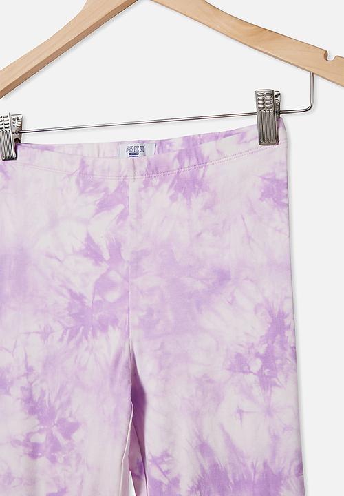 Free by Cotton On - Alex legging - summer violet