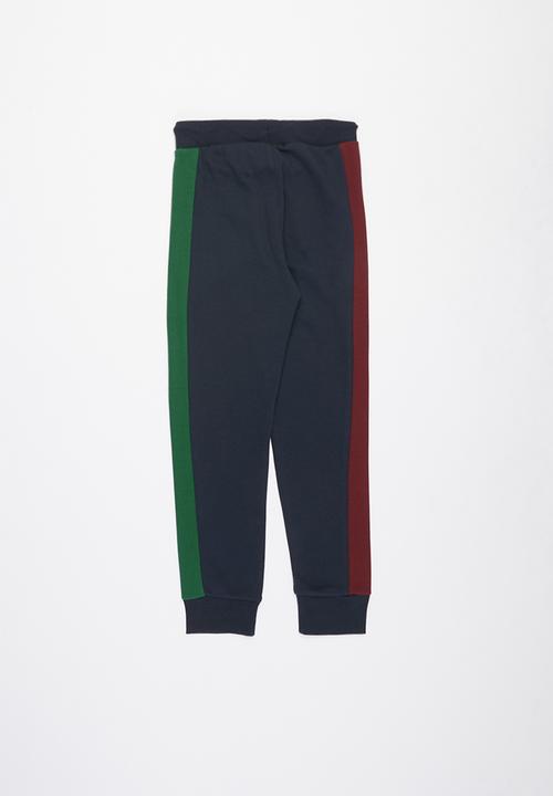 Converse - Cnvb colorblock jogger - obsidian