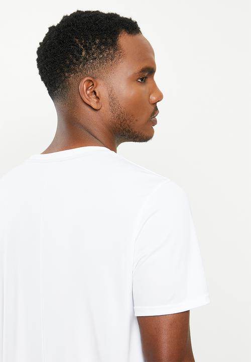 ASICS - Practice gpx short sleeve tee - white