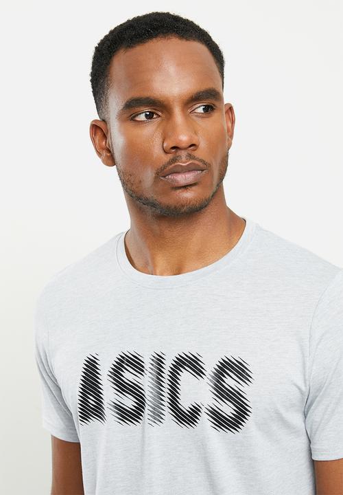 ASICS - Gpx short sleeve tee - grey