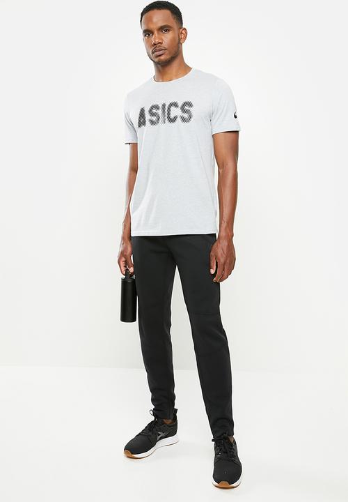 ASICS - Gpx short sleeve tee - grey