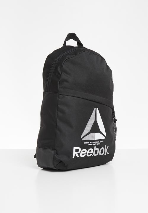 Reebok - Training essentials backpack  - black