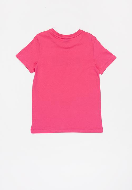 PUMA - Alpha tee g - pink