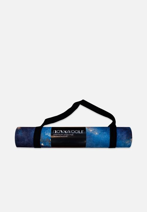 NOVAWOOLF - Luxe Collection Yoga Mat- Moonmagic Edition