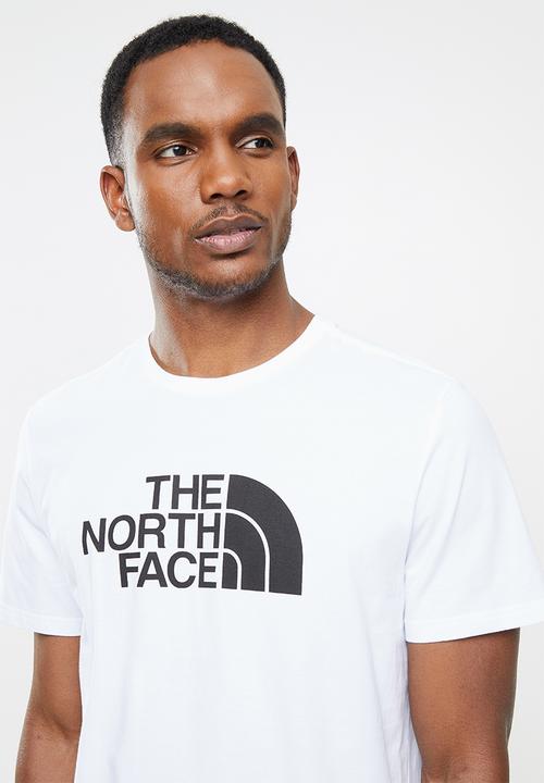 The North Face - Short sleeve easy tee - white