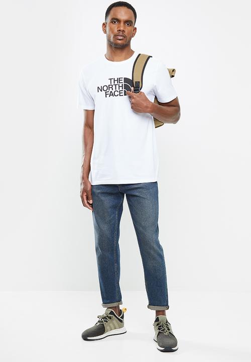 The North Face - Short sleeve easy tee - white