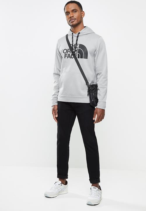 The North Face - Surgent hoodie - grey