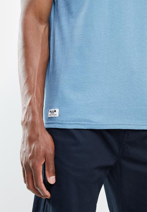 JEEP - Comet T-shirt - blue