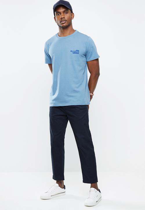JEEP - Comet T-shirt - blue