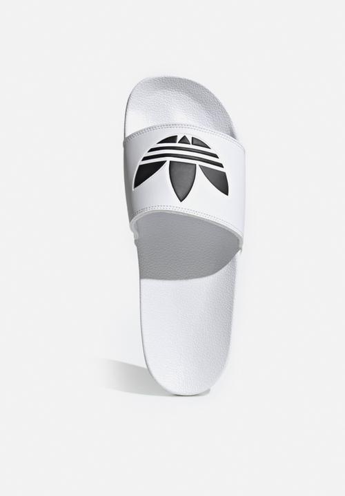 adidas Originals - Adilette lite - ftwr white/core black