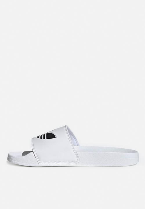 adidas Originals - Adilette lite - ftwr white/core black