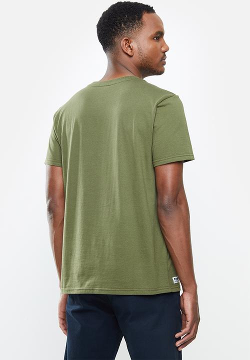 JEEP - Clark T-shirts - green