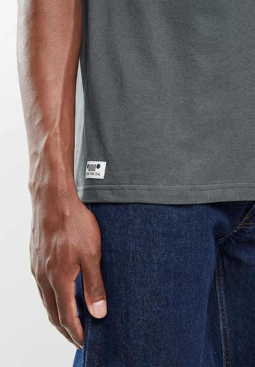 JEEP - Calix T-shirts - grey