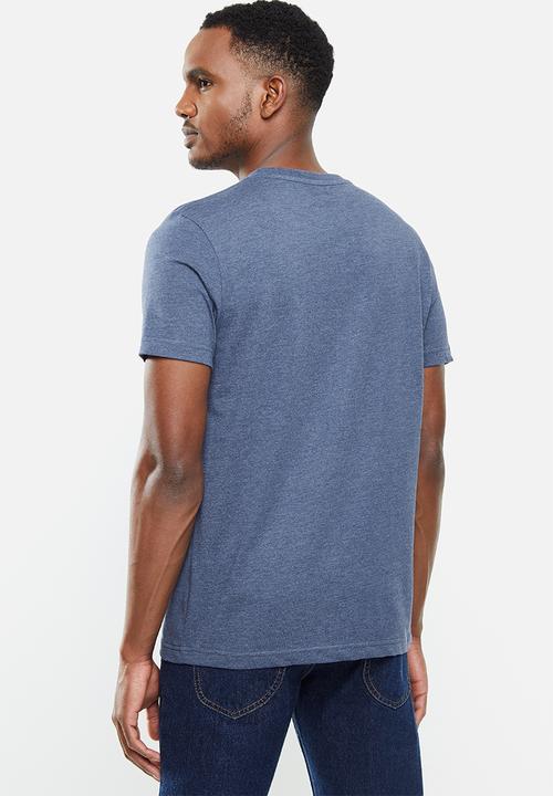 JEEP - Logo graphic tee - navy 